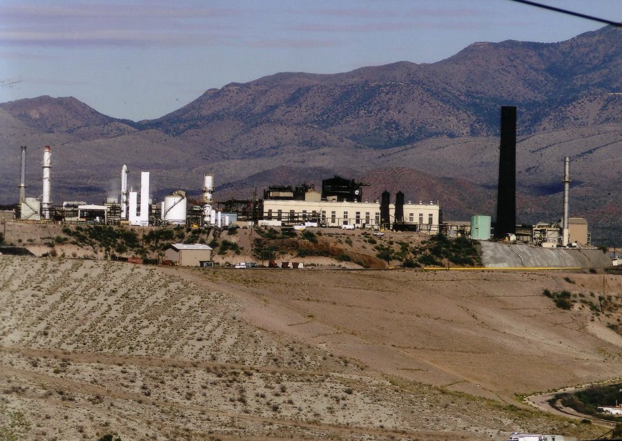 Arizona Mining Tours